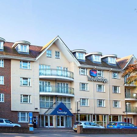 Travelodge Bournemouth Buitenkant foto