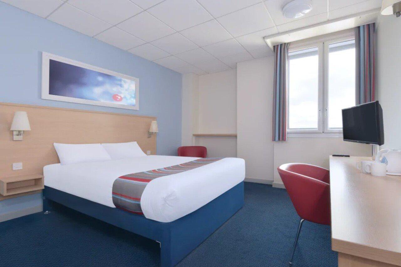 Travelodge Bournemouth Buitenkant foto