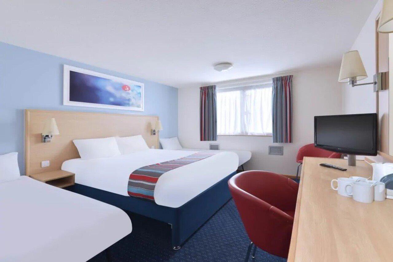 Travelodge Bournemouth Buitenkant foto