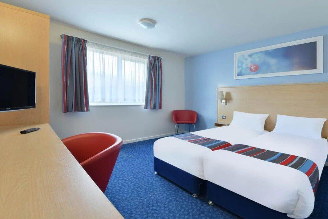 Travelodge Bournemouth Buitenkant foto