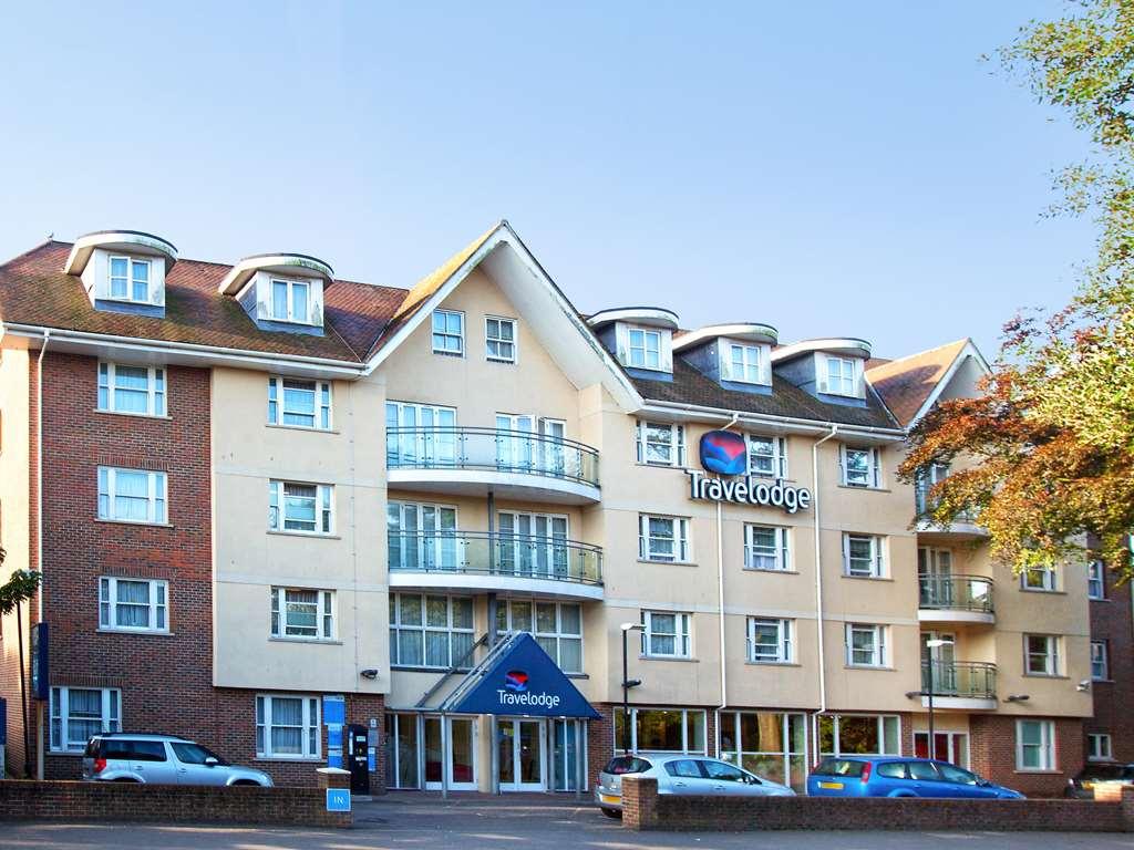 Travelodge Bournemouth Buitenkant foto