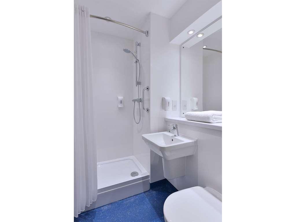 Travelodge Bournemouth Kamer foto