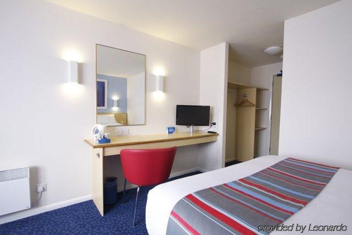 Travelodge Bournemouth Buitenkant foto