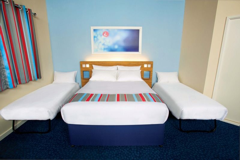 Travelodge Bournemouth Buitenkant foto