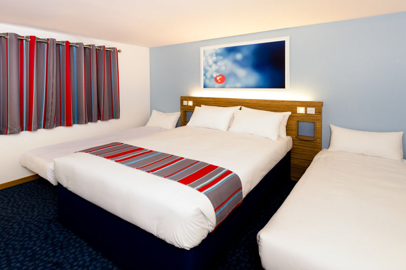 Travelodge Bournemouth Buitenkant foto