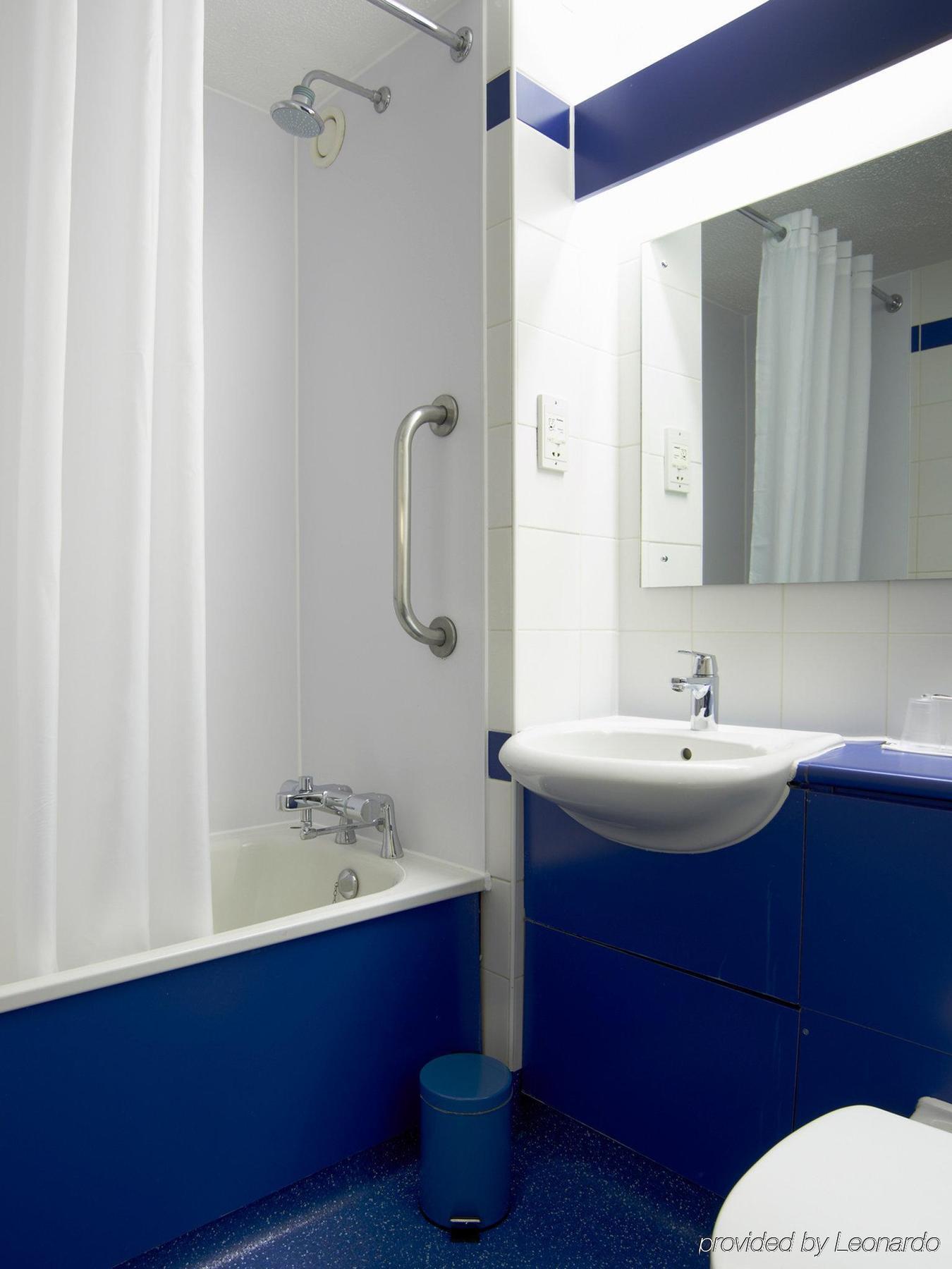 Travelodge Bournemouth Buitenkant foto