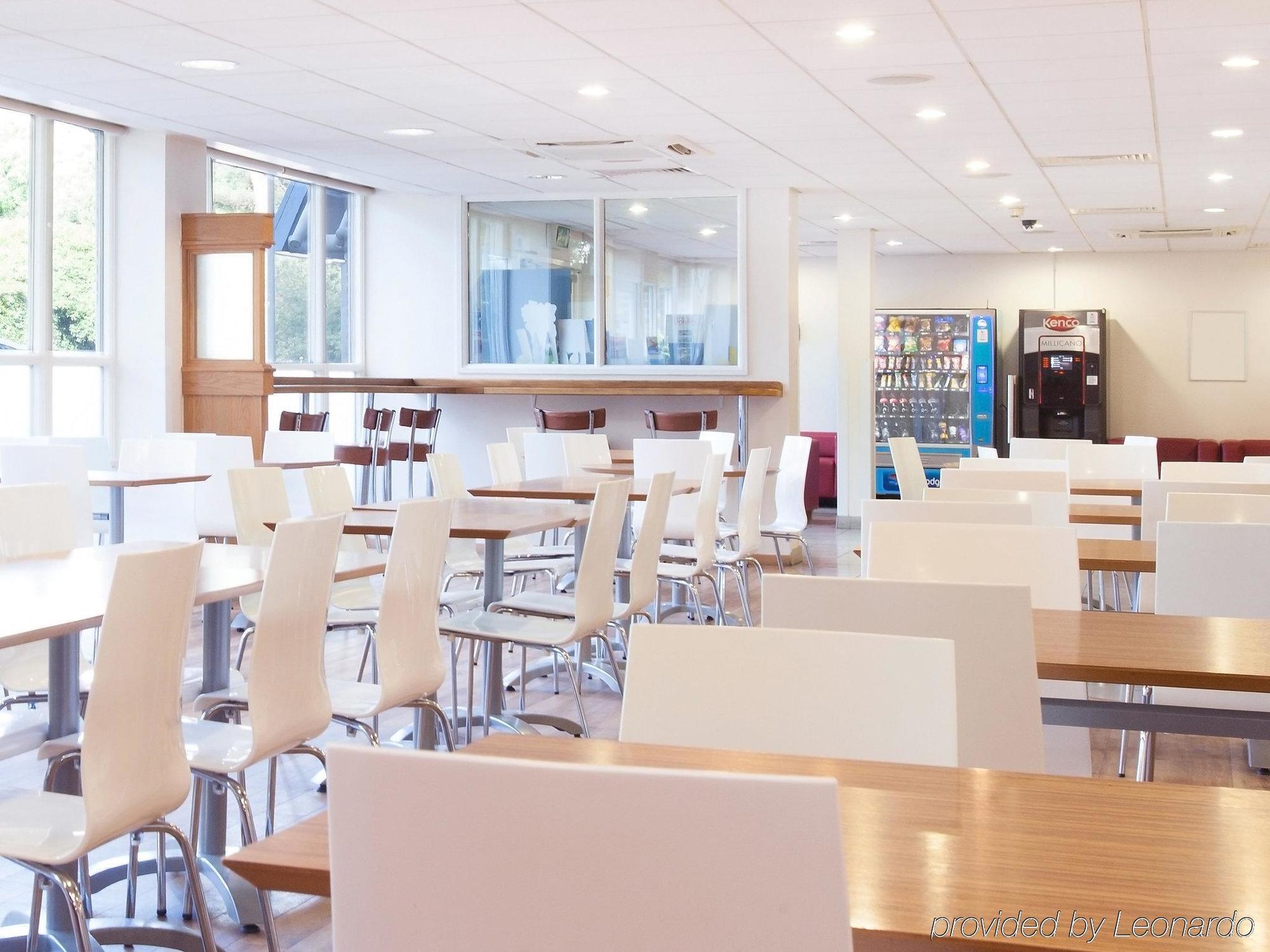 Travelodge Bournemouth Buitenkant foto