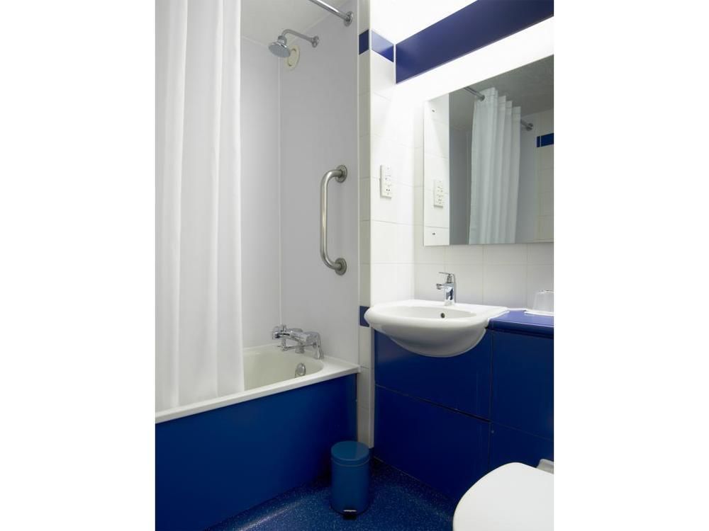 Travelodge Bournemouth Buitenkant foto