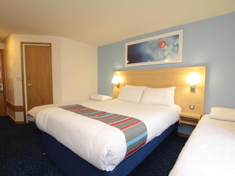 Travelodge Bournemouth Buitenkant foto