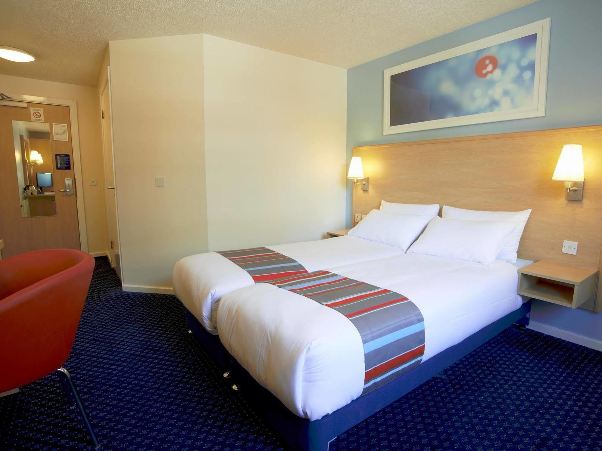 Travelodge Bournemouth Buitenkant foto