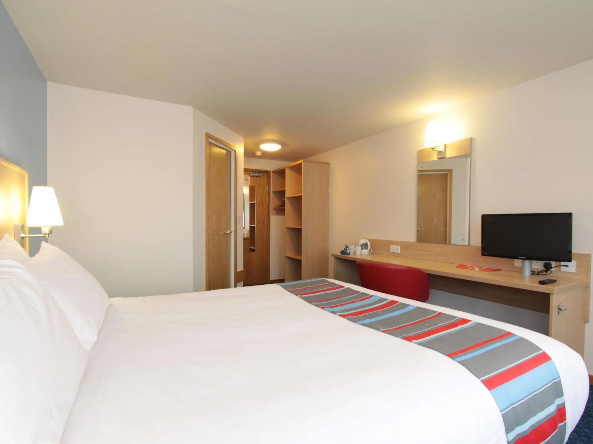 Travelodge Bournemouth Buitenkant foto
