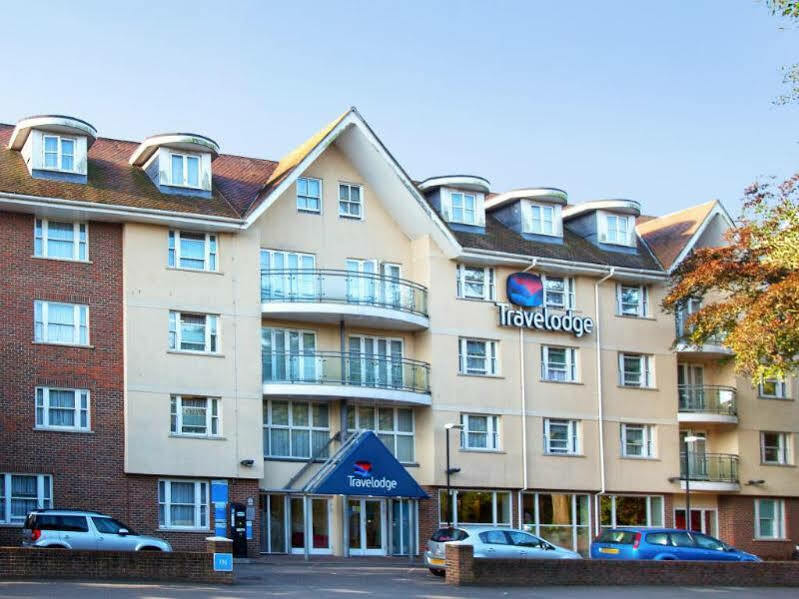 Travelodge Bournemouth Buitenkant foto