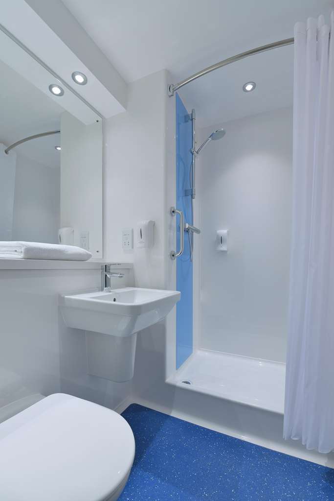 Travelodge Bournemouth Kamer foto