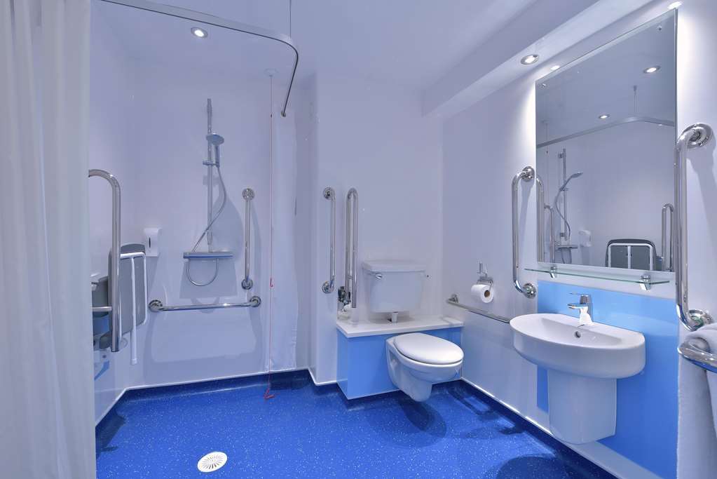 Travelodge Bournemouth Kamer foto