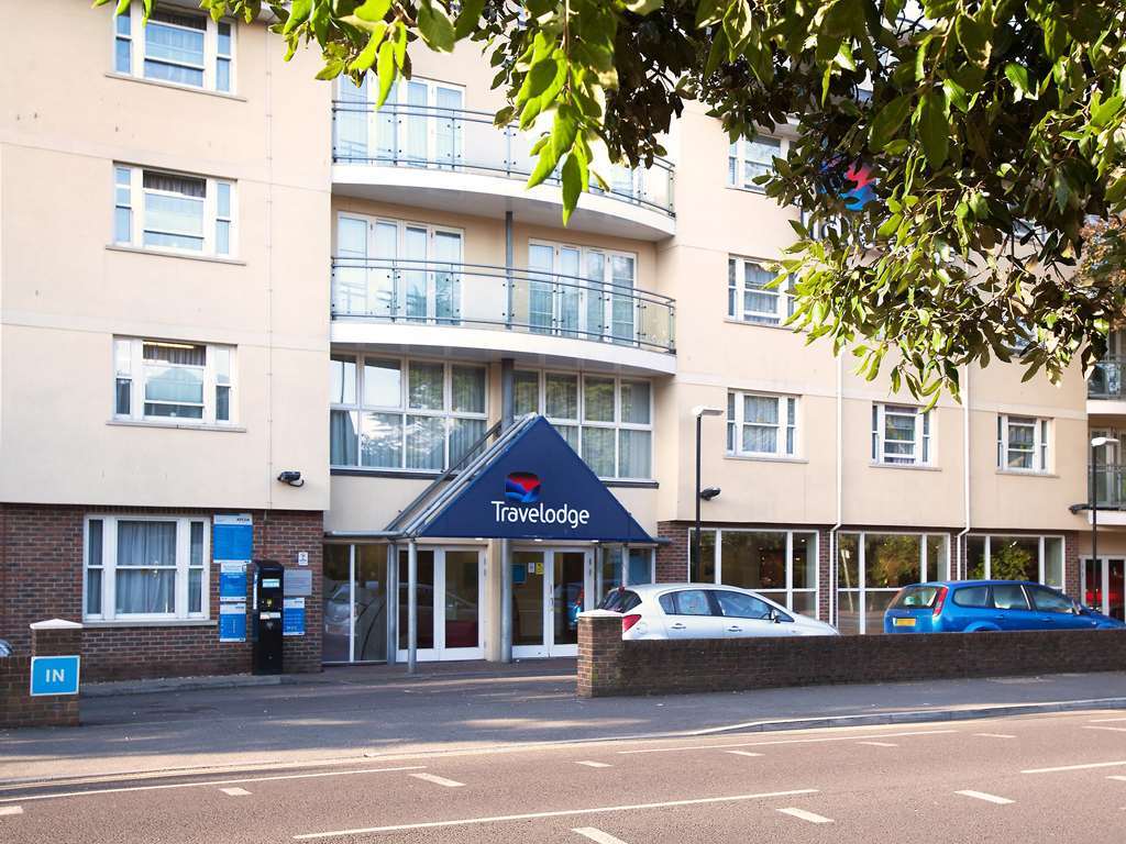 Travelodge Bournemouth Buitenkant foto