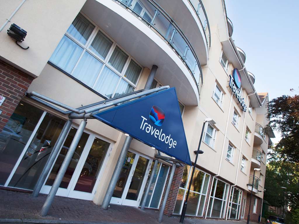 Travelodge Bournemouth Buitenkant foto
