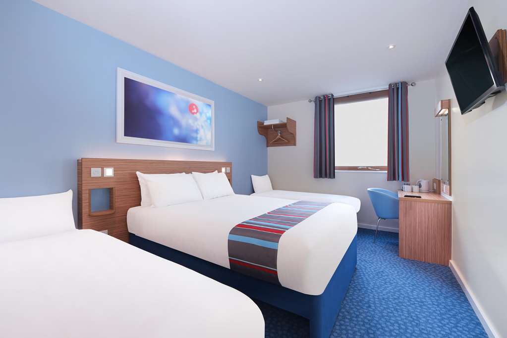 Travelodge Bournemouth Kamer foto